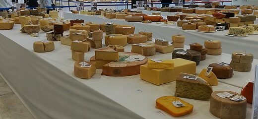 Los World Cheese Adwards 2021 en Oviedo