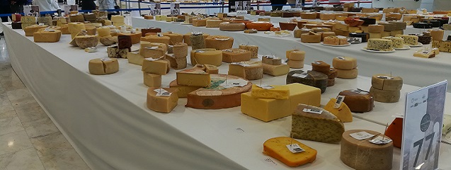 Los World Cheese Adwards 2021 en Oviedo