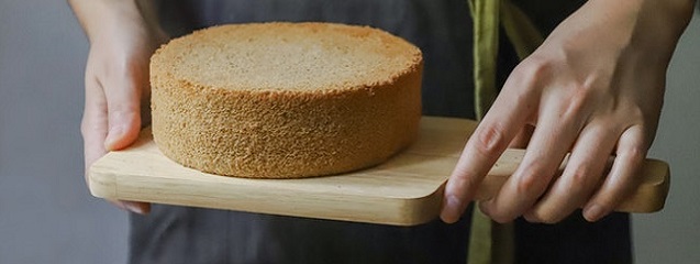 Diferentes tipos de masas que se usan en repostería