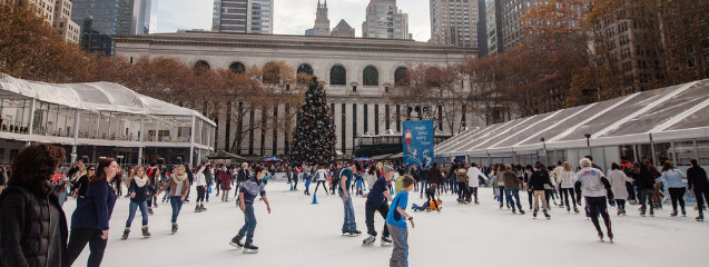 Navidad en Nueva York