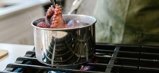 Beneficios nutricionales del pulpo