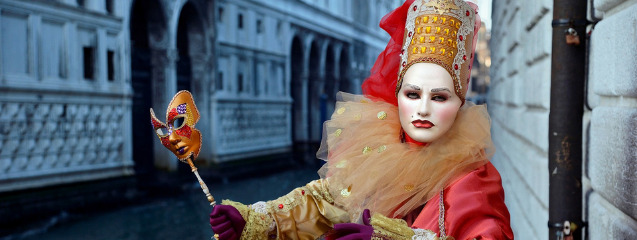 Viajar en Carnavales