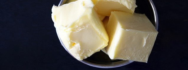 Cómo se elabora la mantequilla