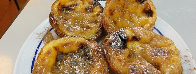 El pastel de Belem, un dulce típico de Portugal