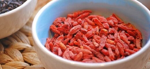 Las bayas de Goji un superalimento