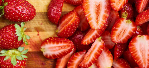 Recetas con fresas