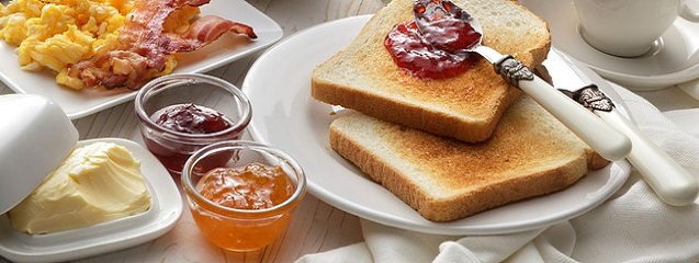 Desayuno a domicilio: una tendencia al alza