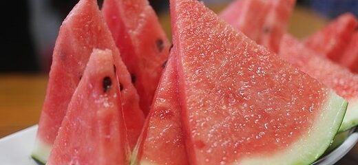 La lista de alimentos imprescindible para el verano