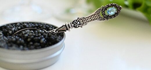 ¿Por qué el caviar es un alimento caro?