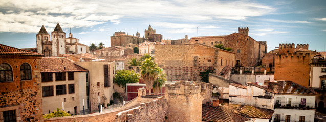 Ciudades Patrimonio de la Humanidad en España2