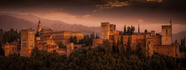 Monumentos Patrimonio de la Humanidad en España