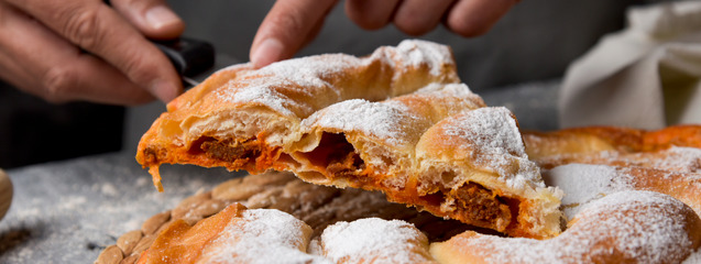 Platos típicos de Carnavales