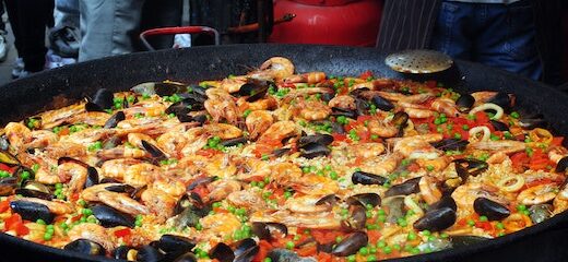 La influencia de la gastronomía española en la gastronomía mundial