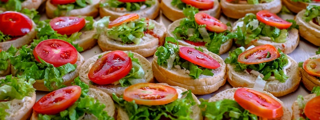 La cocina en miniatura: tapas, pinchos, etc.