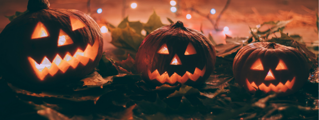 Recetas fáciles para Halloween