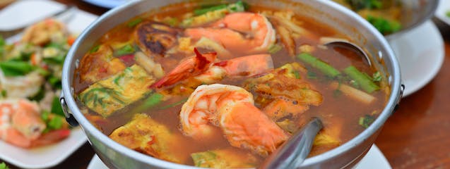 La comida tailandesa: un viaje por sus sabores