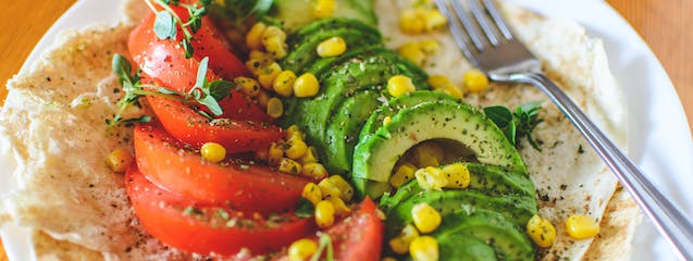 Cocina vegana y vegetariana: beneficios y retos