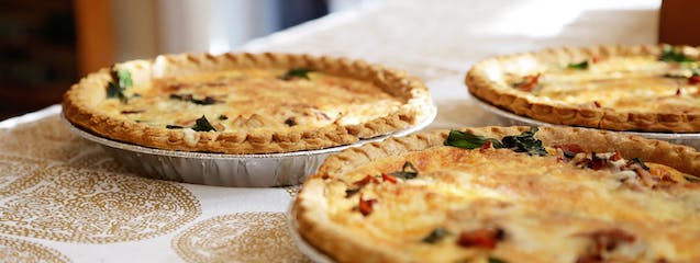 Pastelería Salada: qué es y cómo se elabora