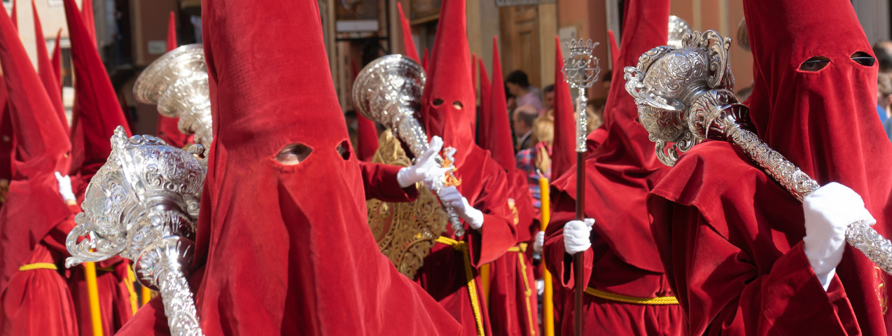 Mejores destinos para viajar en Semana Santa