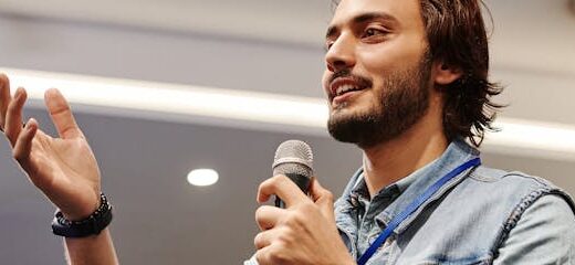 Comunicación efectiva: Claves para hablar en público y transmitir tu mensaje con éxito