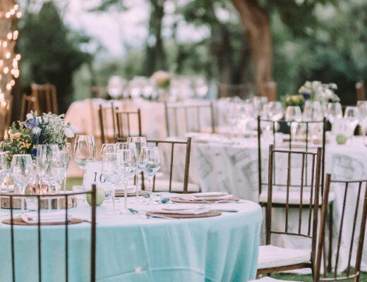 Elegir el lugar de celebración de una boda