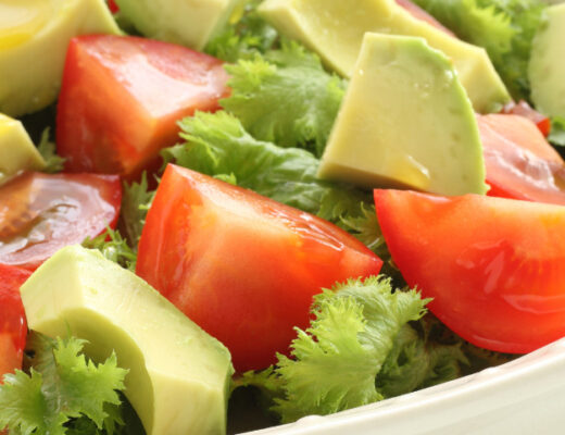 Recetas con aguacate