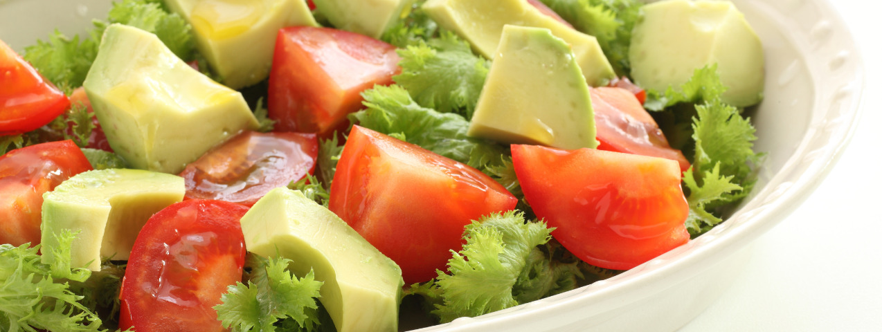 Recetas con aguacate