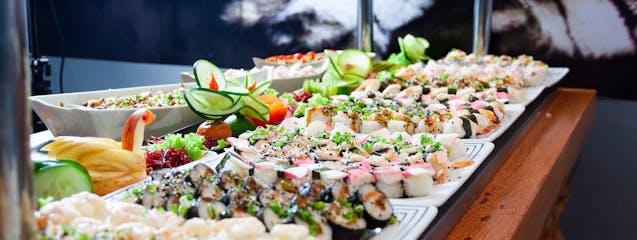Consejos para montar un buffet atractivo y delicioso