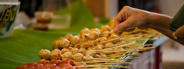 Street food asiática: descubre los mejores platos callejeros de Tailandia, Vietnam y China