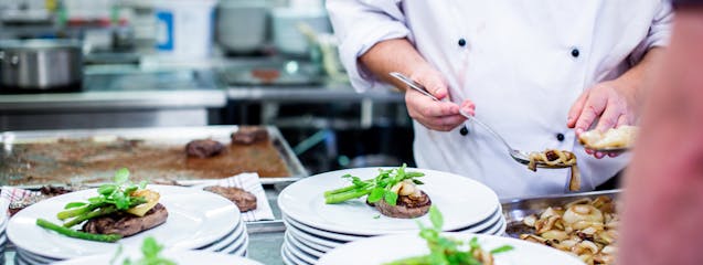 El Arte de la Presentación en la Gastronomía