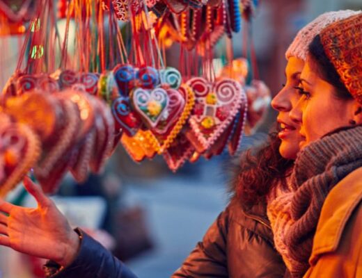 Mercados navideños