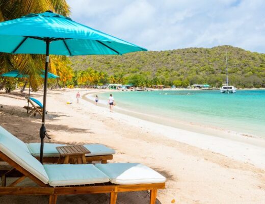 Destinos del Caribe