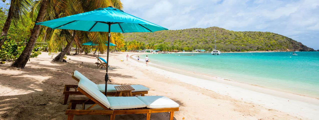 Destinos del Caribe