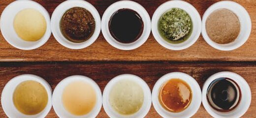 Domina las Salsas: Maestría en salsas básicas y avanzadas