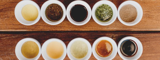 Domina las Salsas: Maestría en salsas básicas y avanzadas