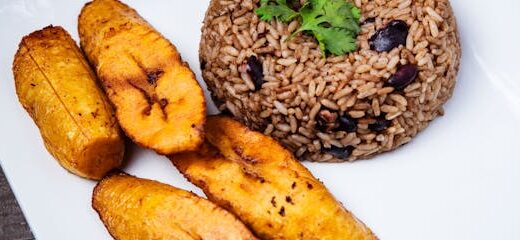 Los sabores del Caribe: cocina tropical