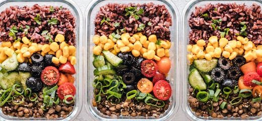Cocina Vegana: Más allá de las verduras