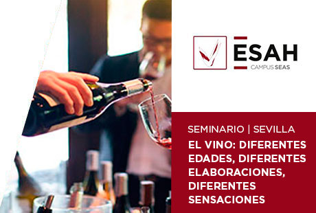 Seminario presencial de Cata de Vinos  Abril 2023