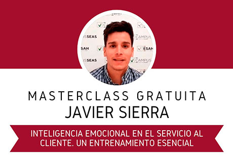 Masterclass Online sobre Inteligencia emocional en el Servicio al Cliente | Abril 2024