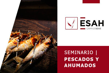 Seminario online de Marinados y Ahumados | Febrero 2023 Seminario online de Marinados y Ahumados | Febrero 2023