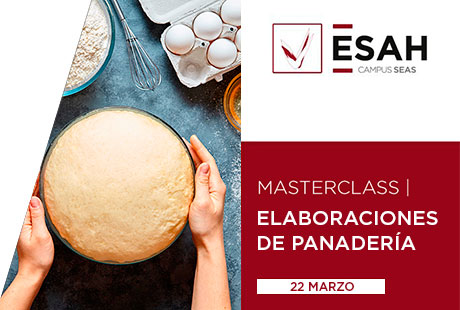 Cabecera seminario panadería marzo 2023 ESAH