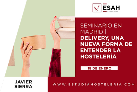 Seminario ESAH Madrid Delivery 2023