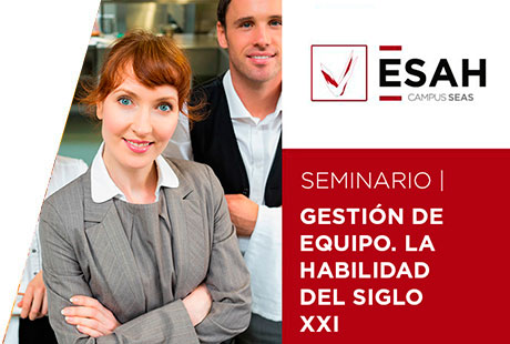 Seminario gestión de equipos ESAH Seminario gestión de equipos ESAH