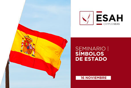 Seminario online Símbolos del Estado