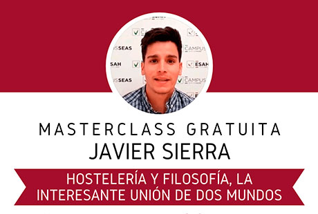 Masterclass online sobre Hostelería y Filosofía | Febrero 2024