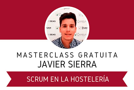 Masterclass Optimizando la Hostelería con Scrum