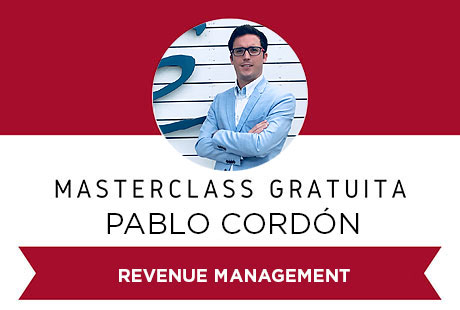 Masterclass online sobre Revenue Management | Diciembre 2023