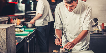 Cómo consigo trabajar como Jefe de Cocina