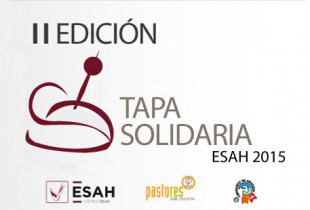 concurso tapa solidaria ESAH 2015