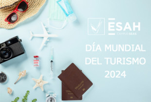 Celebramos el Día del Turismo en ESAH